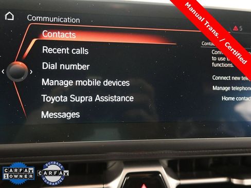 Certified 2026 Toyota Supra image 30