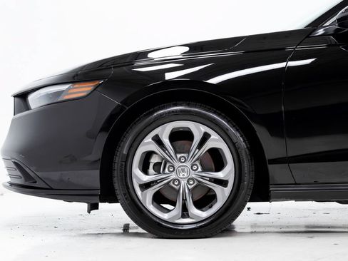 Used 2024 Honda Accord EX image 24