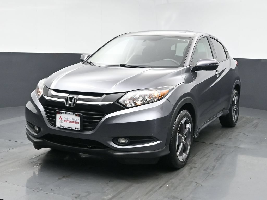 Used 2018 Honda HR-V EX 360° Tour