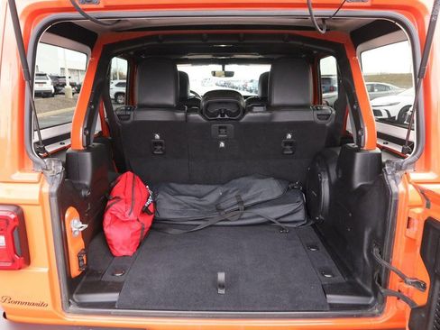 Used 2018 Jeep Wrangler Unlimited Rubicon image 7