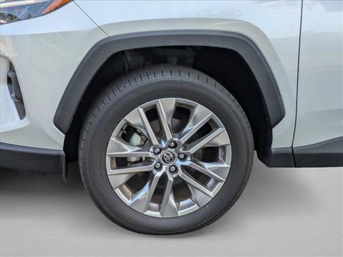 Used 2023 Toyota RAV4 Limited FWD image 14