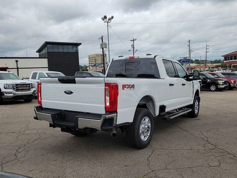 New 2026 Ford F250 XLT w/ FX4 Off-Road Package AWD/4WD image 5
