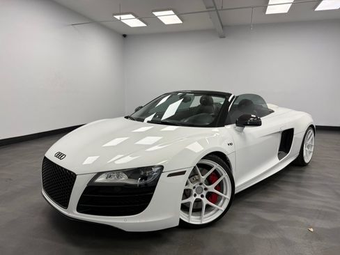 Used 2011 Audi R8 V10 AWD/4WD image 5