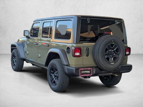 New 2026 Jeep Wrangler Sport image 9