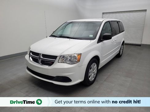Used 2017 Dodge Grand Caravan SE image 1