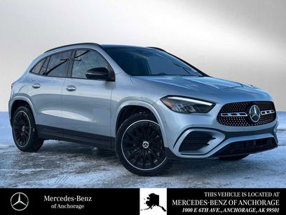 Used 2026 Mercedes-Benz GLA 250 4MATIC