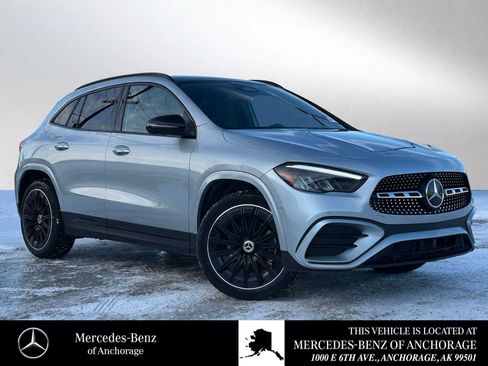 Used 2026 Mercedes-Benz GLA 250 GLA 250 image 1