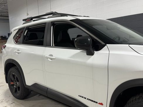 New 2026 Nissan Rogue SV AWD/4WD image 5