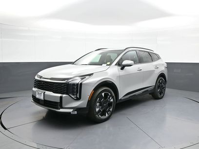 New 2026 Kia Sportage SX