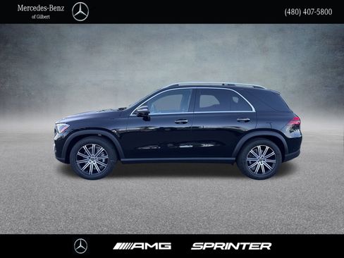 New 2026 Mercedes-Benz GLE 350 4MATIC image 2