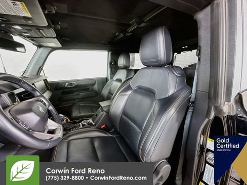Used 2024 Ford Bronco Badlands AWD/4WD image 25