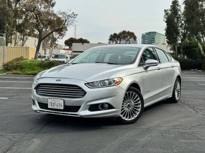 Used 2013 Ford Fusion Titanium