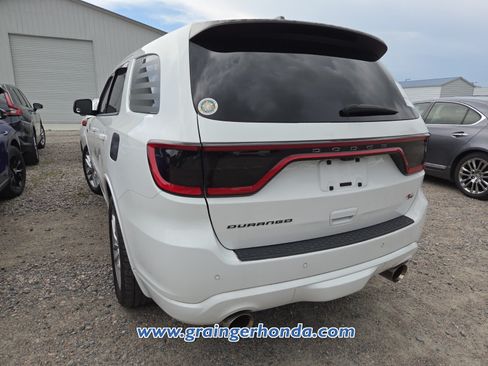 Used 2022 Dodge Durango R/T RWD image 9