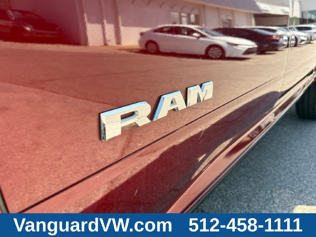 Used 2023 RAM 3500 Limited AWD/4WD image 9