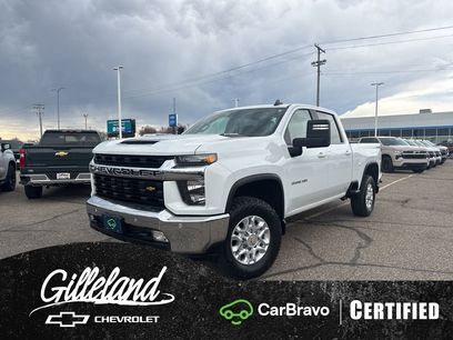 Certified 2021 Chevrolet Silverado 3500 LT w/ All Star Edition