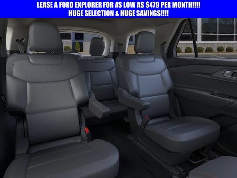 New 2026 Ford Explorer Active w/ Active Comfort Package AWD/4WD image 11