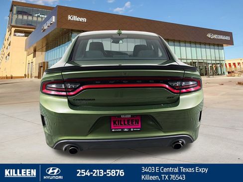 Used 2023 Dodge Charger GT w/ Blacktop Package image 7