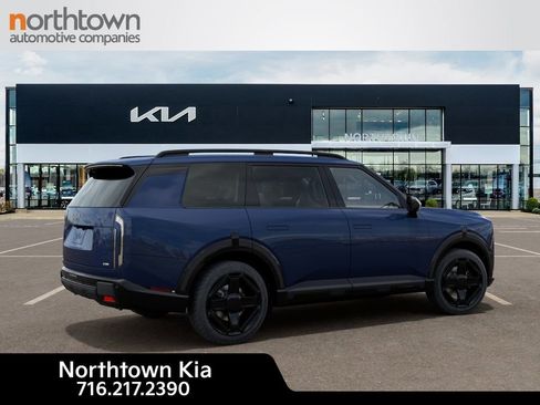 New 2027 Kia Telluride SX X-Line AWD/4WD image 7