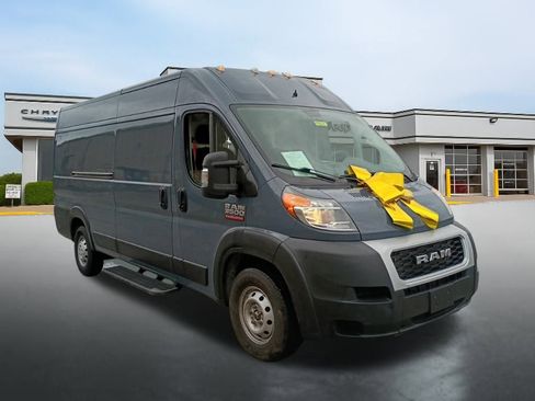Used 2020 RAM ProMaster 3500 image 7