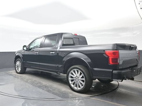 Used 2019 Ford F150 Limited w/ Trailer Tow Package AWD/4WD image 4