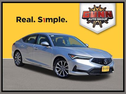 New 2026 Acura Integra