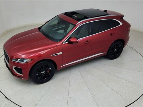 Used 2025 Jaguar F-PACE R-Dynamic S image 77