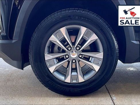 Used 2025 Chevrolet Equinox LT w/ Convenience Package II AWD/4WD image 9