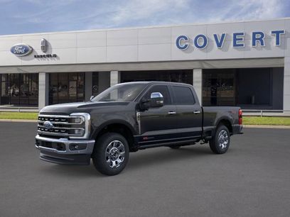 New 2025 Ford F250 Lariat w/ Lariat Ultimate Package