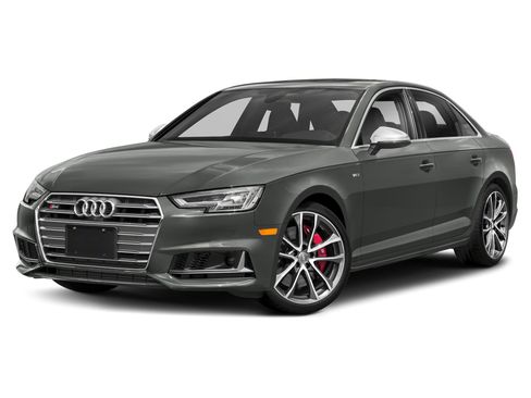 Used 2018 Audi S4 Premium Plus AWD/4WD image 1