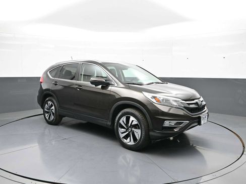 Used 2016 Honda CR-V Touring image 3