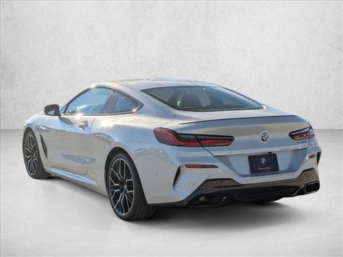 New 2026 BMW 840i Coupe w/ M Sport Professional Package RWD image 9