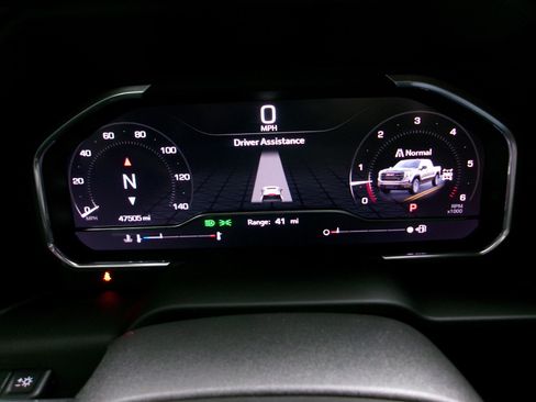 Certified 2023 GMC Sierra 1500 AT4 w/ Technology Package image 7