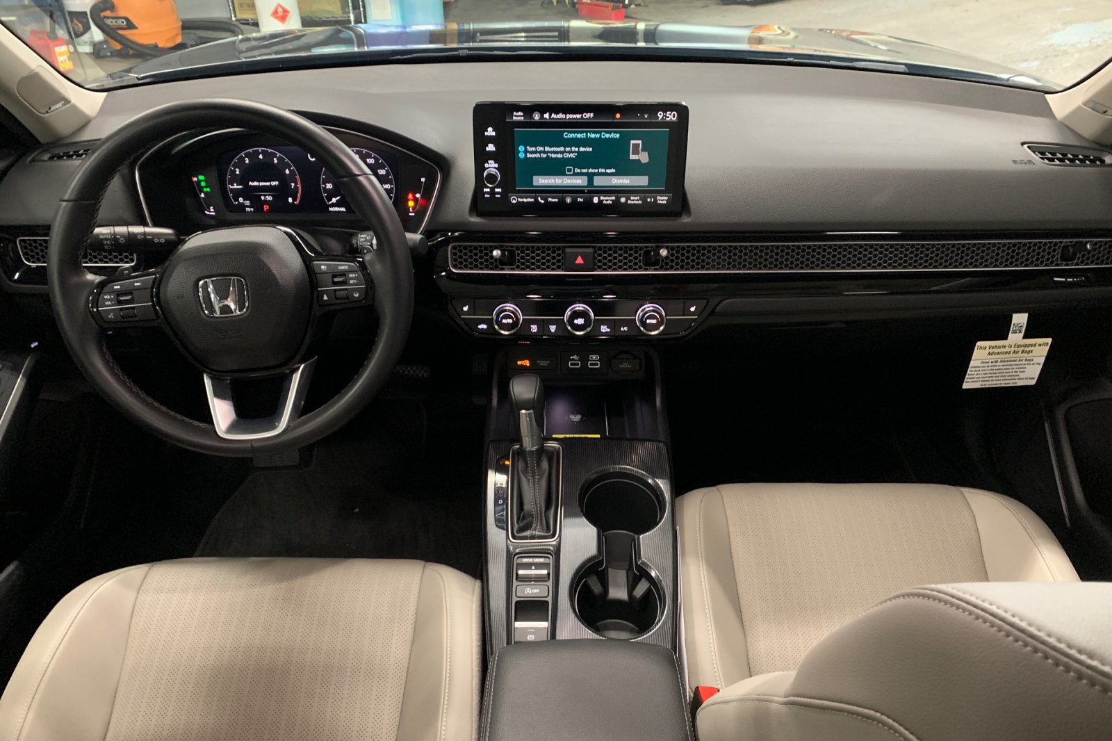 Certified 2024 Honda Civic Touring image 14