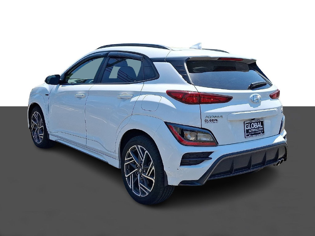 Used 2023 Hyundai Kona N Line AWD/4WD image 5