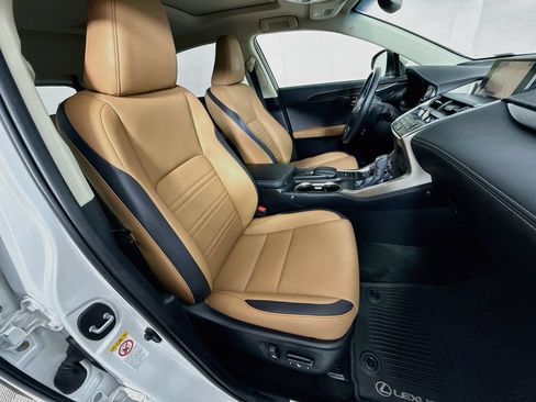 Used 2015 Lexus NX 200t FWD w/ Premium Package image 29