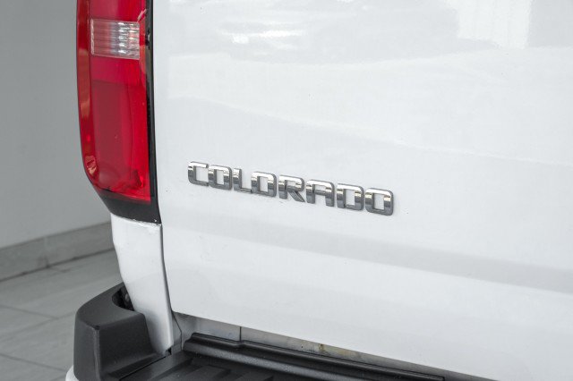 Used 2017 Chevrolet Colorado W/T w/ WT Convenience Package RWD image 58