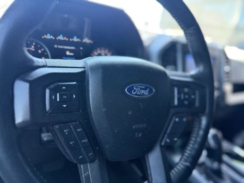 Used 2019 Ford F150 XLT w/ Equipment Group 302A Luxury AWD/4WD image 11