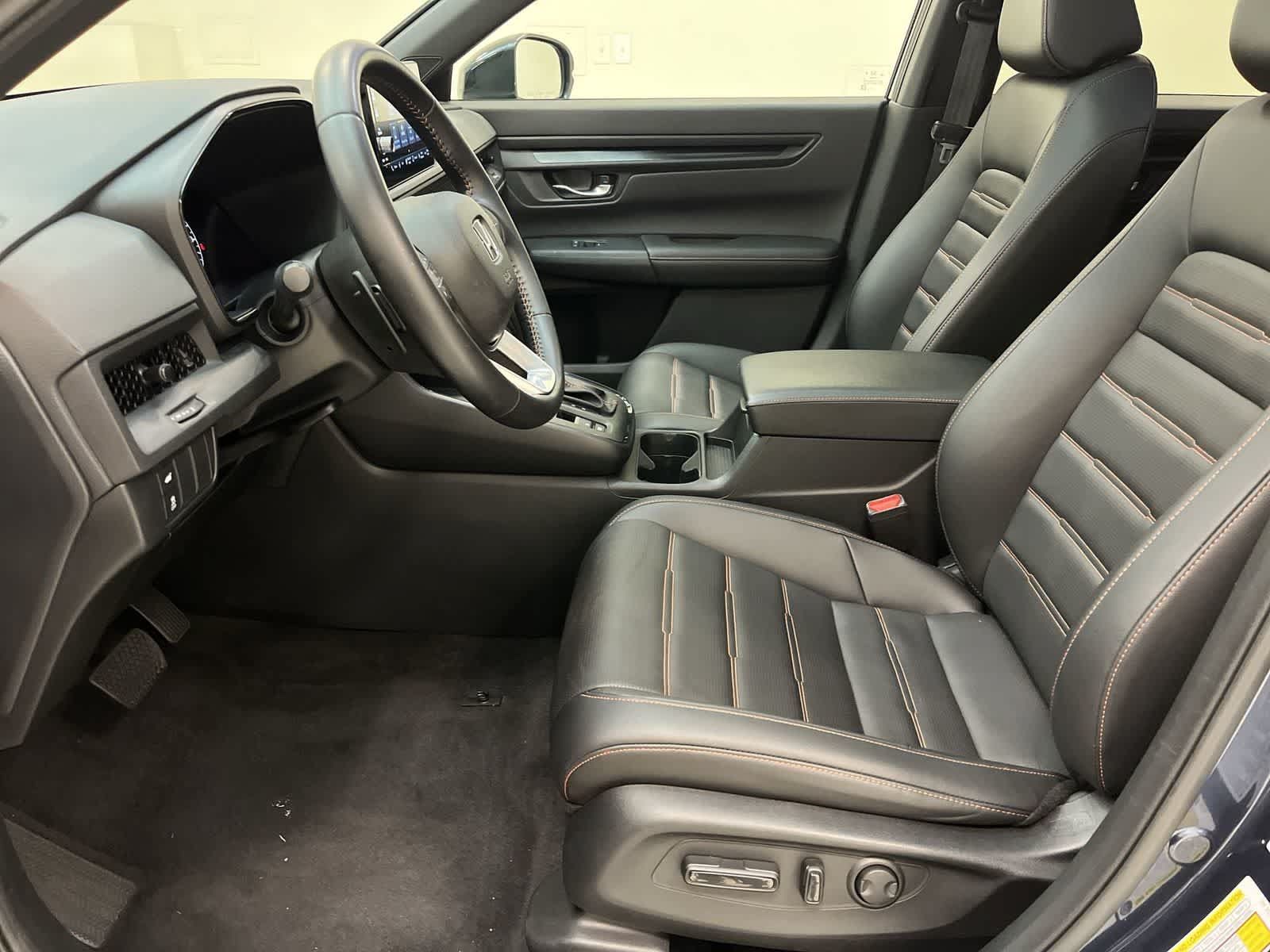 Certified 2025 Honda CR-V Sport-L image 18