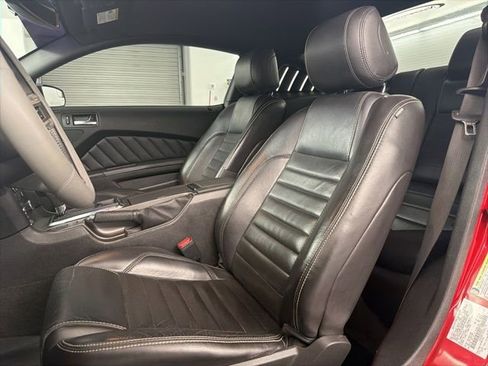 Used 2013 Ford Mustang GT Premium w/ GT Coupe Accessory Pkg 5 image 20