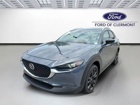 Used 2023 MAZDA CX-30 AWD 2.5 S w/ Preferred Package image 2