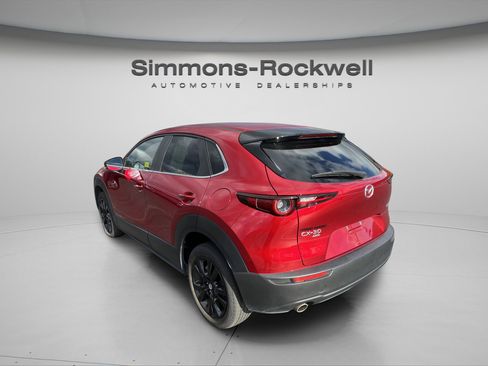 Used 2024 MAZDA CX-30 AWD 2.5 S w/ Select Sport Pkg image 5