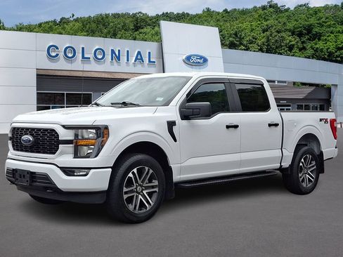 Used 2023 Ford F150 XL w/ STX Appearance Package AWD/4WD image 3