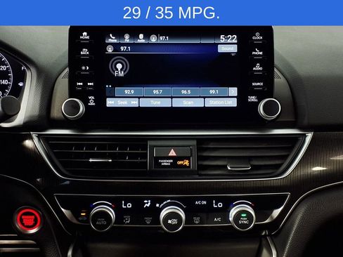 Used 2021 Honda Accord Sport image 22