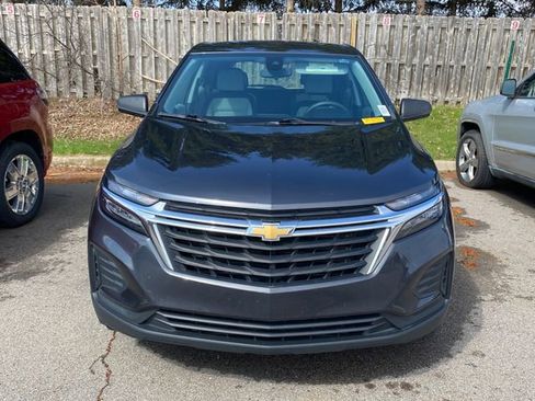 Certified 2022 Chevrolet Equinox LS image 11