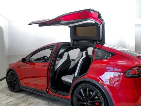Used 2017 Tesla Model X P100D AWD/4WD image 61