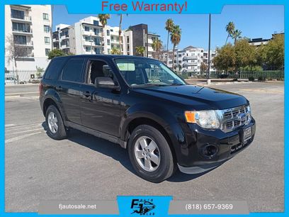 Used 2012 Ford Escape XLS