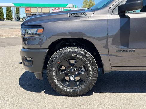 New 2026 RAM 1500 Warlock AWD/4WD image 12