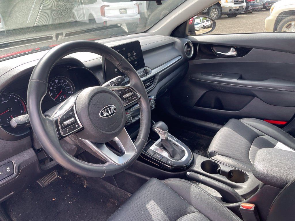 Used 2019 Kia Forte EX FWD image 6
