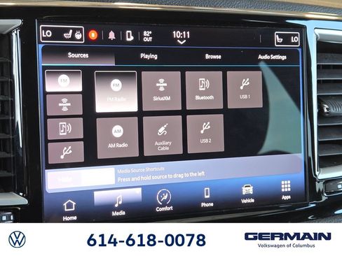 Used 2023 Chrysler Pacifica Touring-L w/ S Appearance Package AWD/4WD image 26