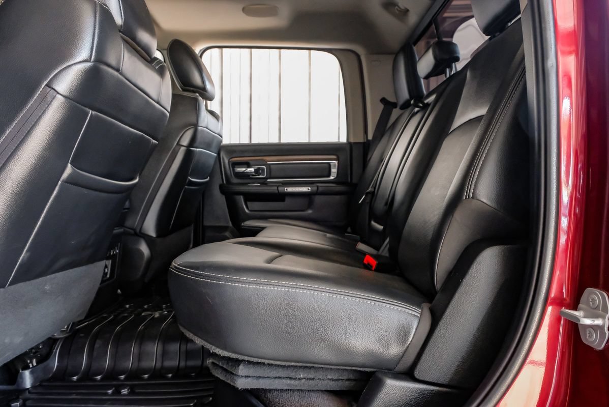 Used 2017 RAM 2500 Laramie w/ Sport Appearance Group AWD/4WD image 35